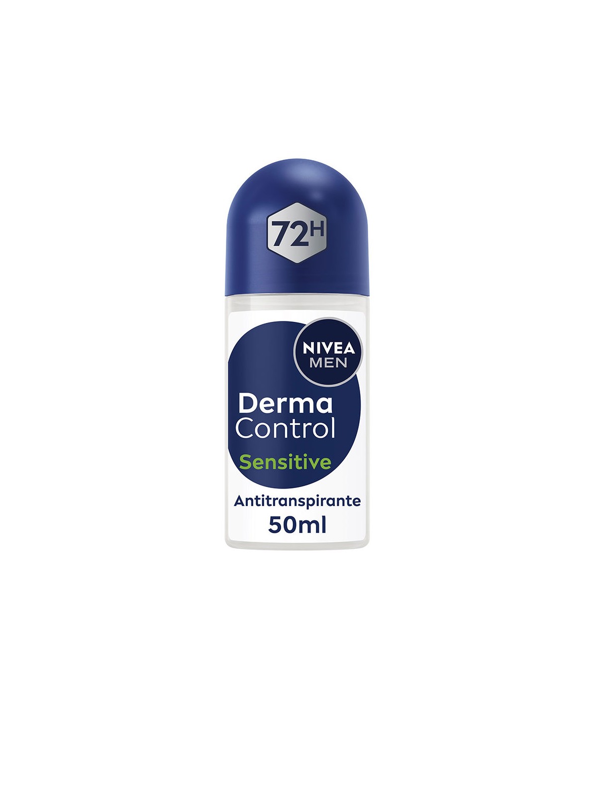 Nivea Deodorante roll-on DERMA CONTROL SENSITIVE 50ml unisex
