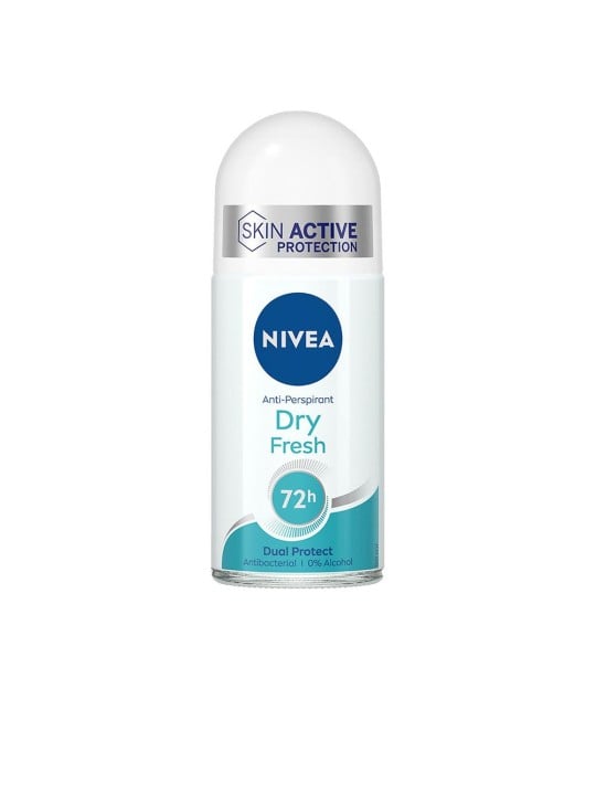 Nivea Deodorante roll-on DRY COMFORT FRESH 50ml unisex
