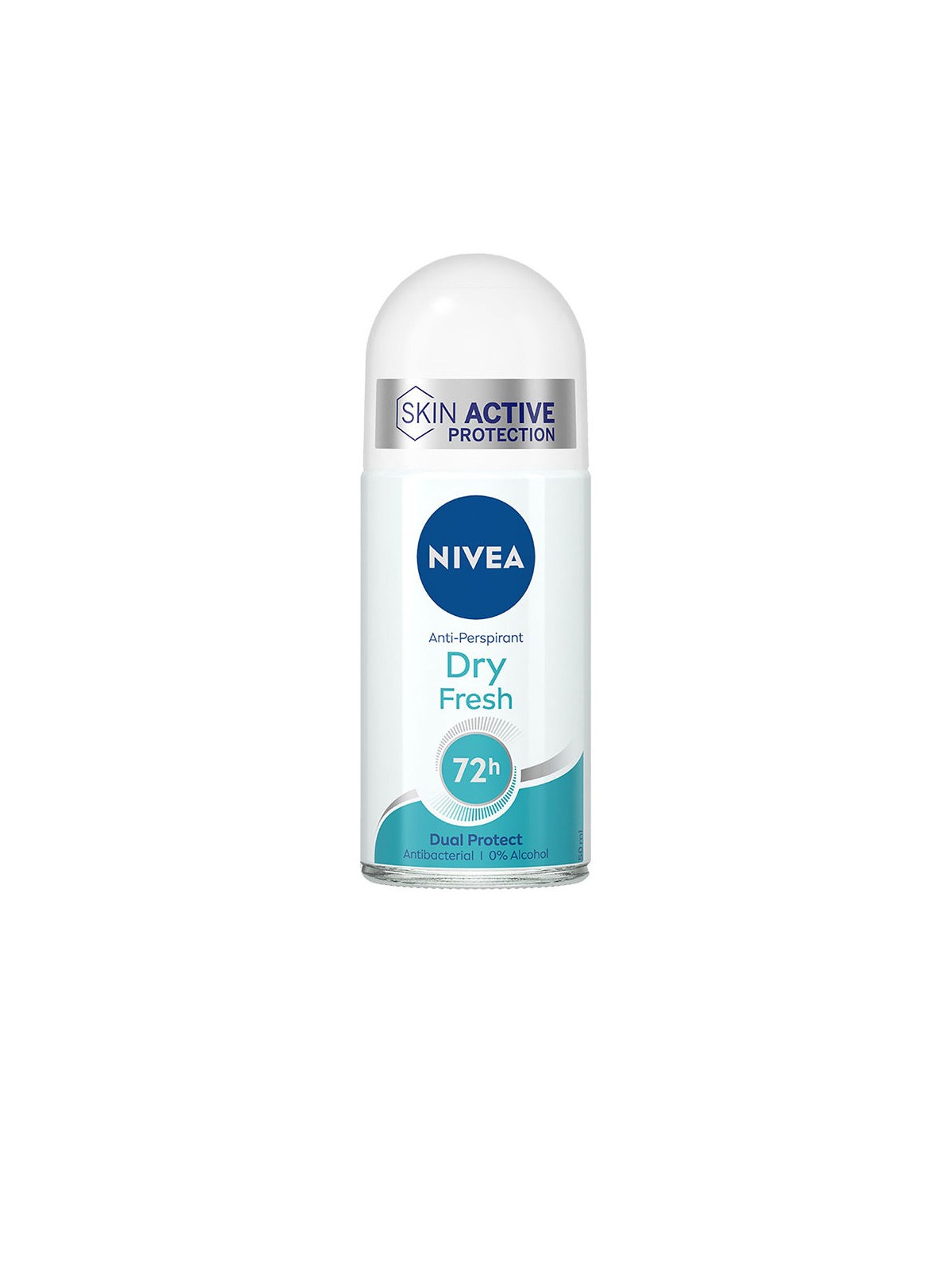 Nivea Deodorante roll-on DRY COMFORT FRESH 50ml unisex