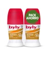Byly DEODORANTE ROLL-ON EXTREM CITRUS 100H CONFEZIONE DA 2 x 50ml unisex Byly www.essenzetotalstyle.com 