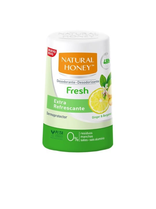 Natural Honey Deodorante roll-on FRESH 50ml unisex
