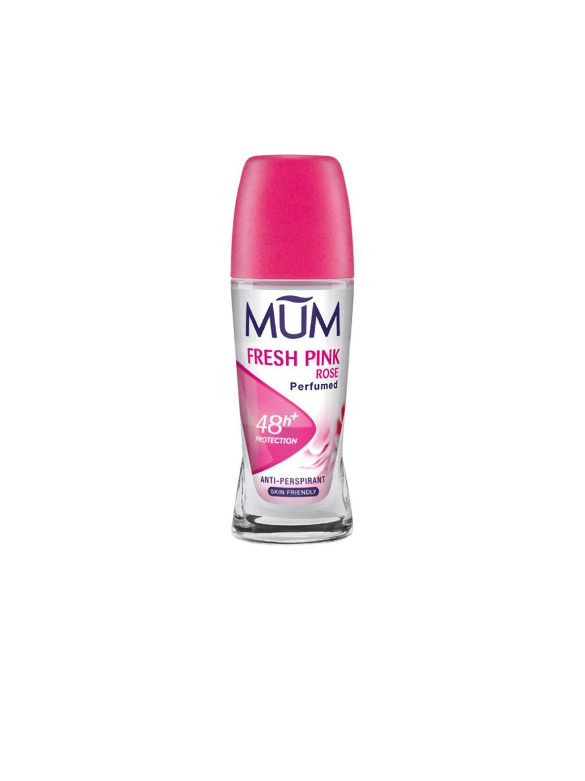 Mum Deodorante roll-on FRESH PINK 75ml donna