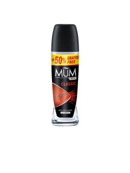 Mum Deodorante roll-on MEN CLASSIC 75ml uomo