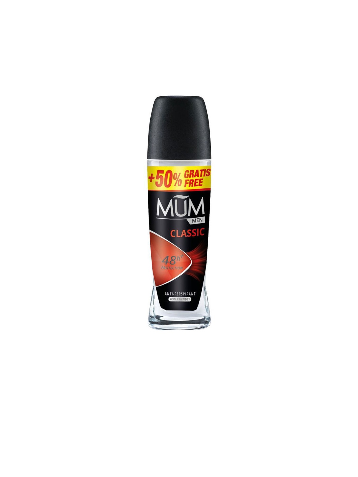 Mum Deodorante roll-on MEN CLASSIC 75ml uomo