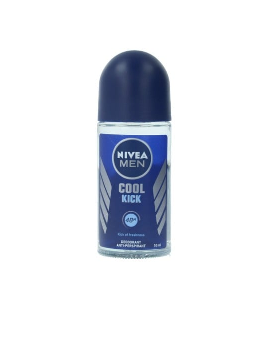 Nivea Deodorante roll-on MEN COOL KICK 50ml uomo