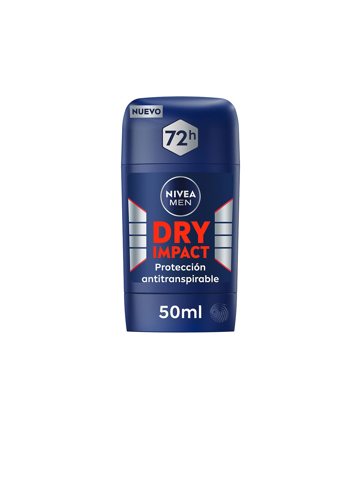 Nivea Deodorante roll-on MEN DRY IMPACT 50ml uomo