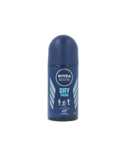 Nivea Deodorante roll-on MEN DRY IMPACT FRESH 50ml uomo