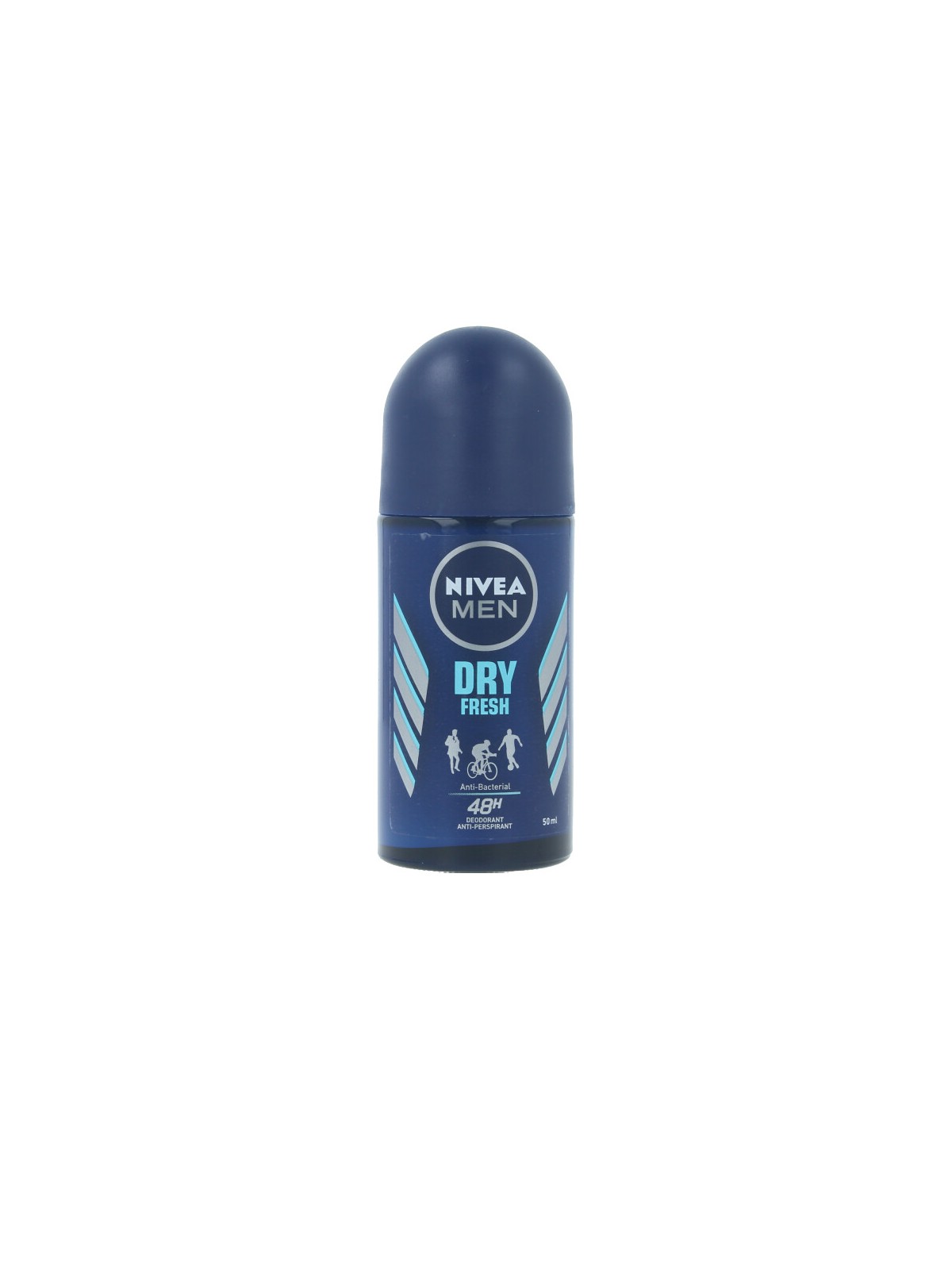 Nivea Deodorante roll-on MEN DRY IMPACT FRESH 50ml uomo