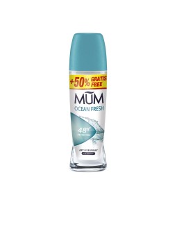 Mum Deodorante roll-on OCEAN FRESH 75ml donna