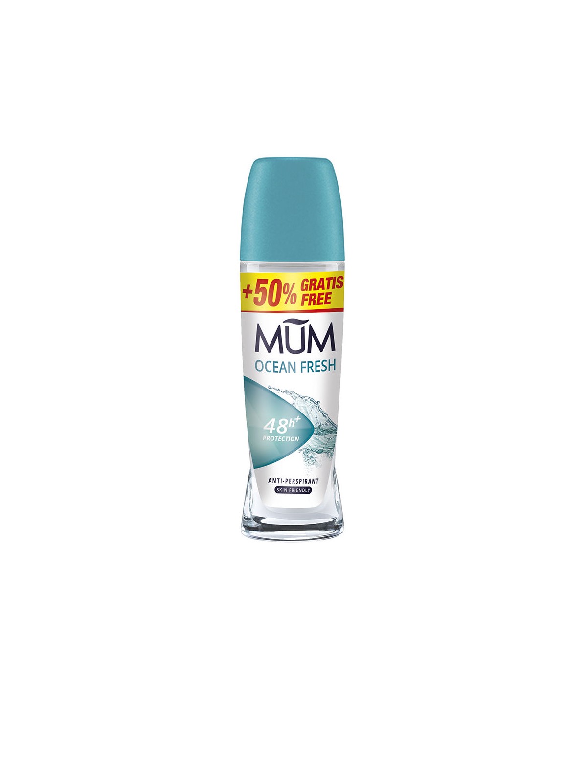 Mum Deodorante roll-on OCEAN FRESH 75ml donna