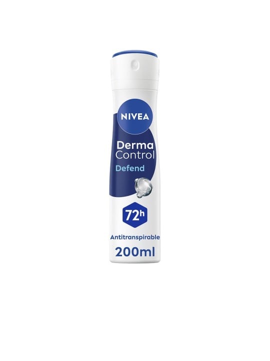 Nivea Deodorante spray Derma Control Defend 200ml unisex