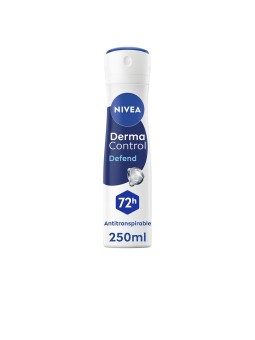 Nivea Deodorante spray Derma Control Defend 250ml uomo