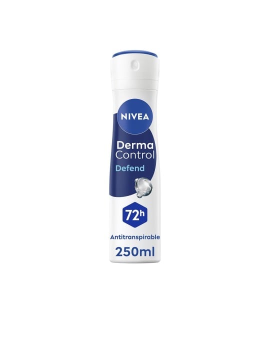 Nivea Deodorante spray Derma Control Defend 250ml uomo