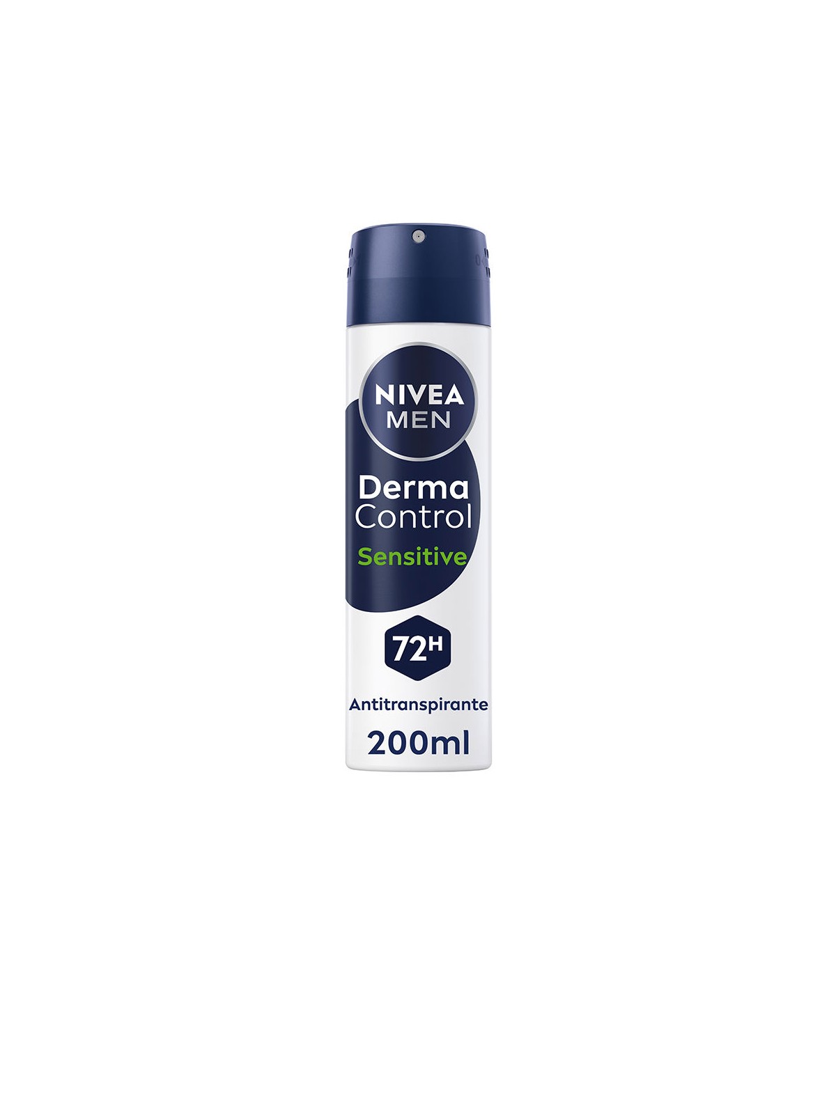 Nivea Deodorante spray Derma Control Sensitive 200ml unisex