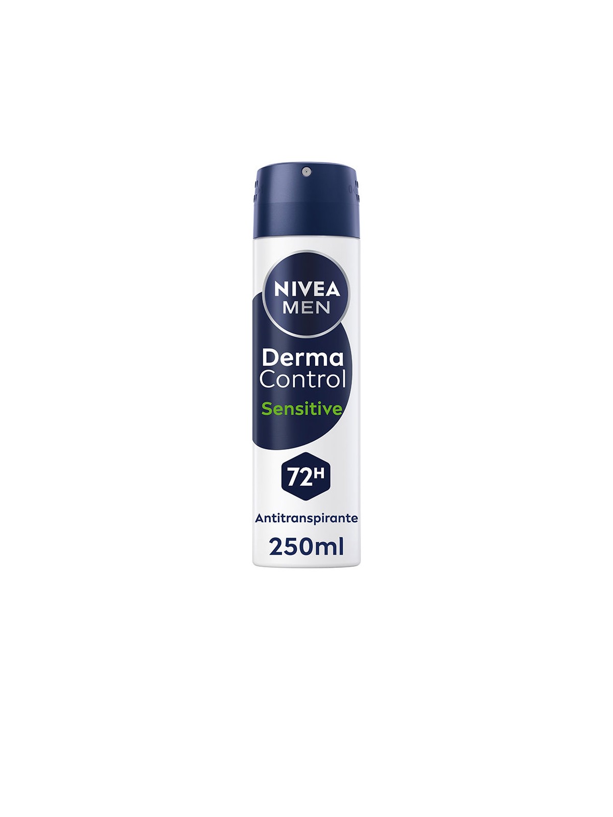 Nivea Deodorante spray DERMA CONTROL SENSITIVE 250ml unisex