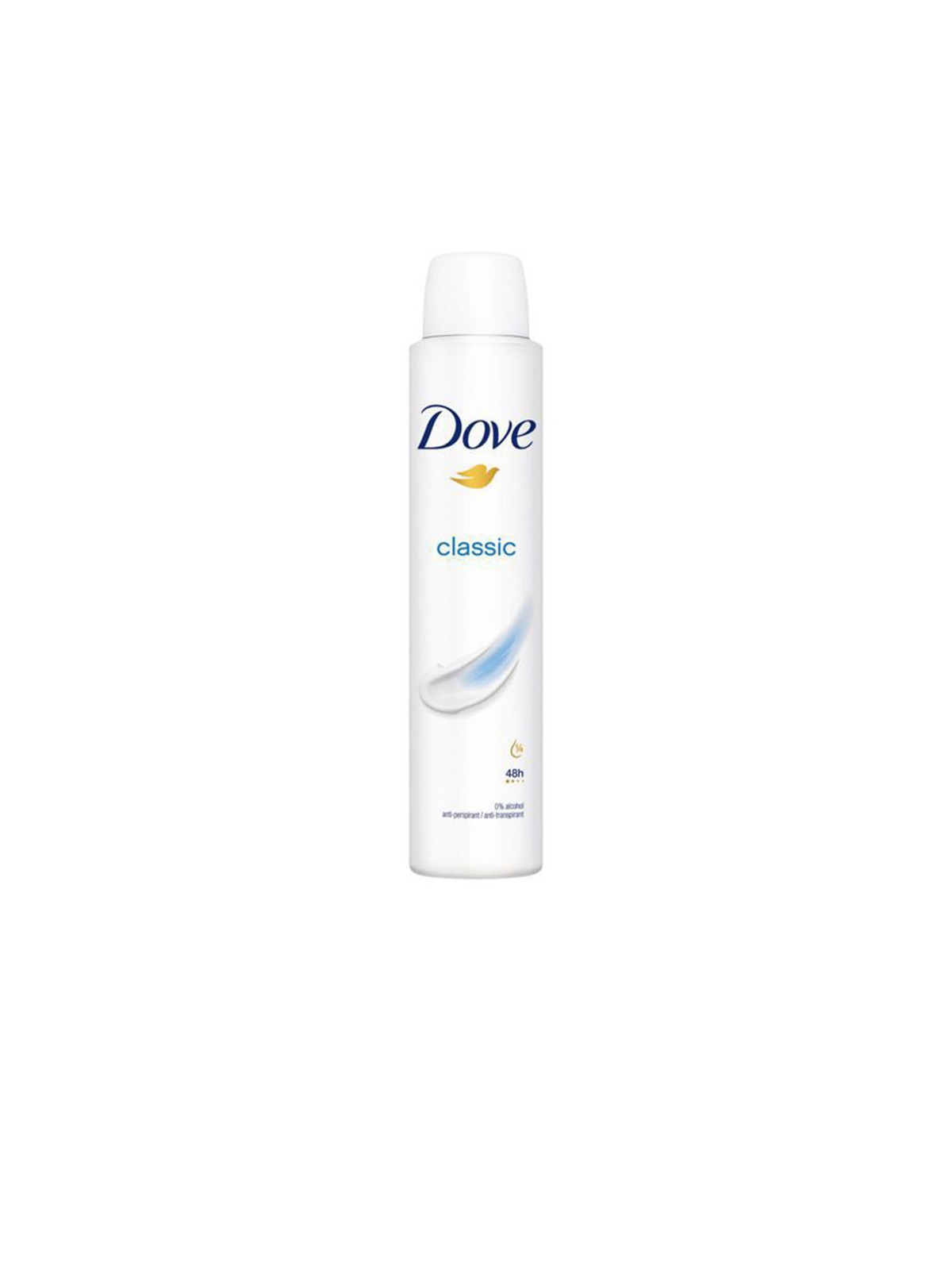 Dove Deodorante spray ORIGINALE 200ml unisex