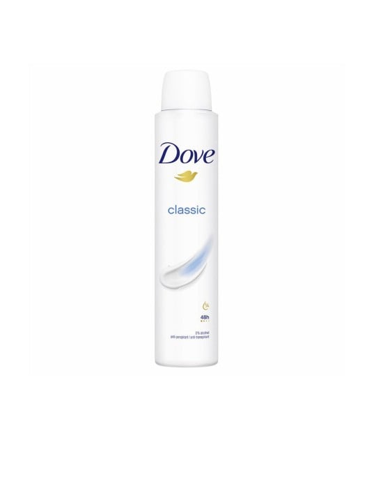 Dove Deodorante spray ORIGINALE 200ml unisex