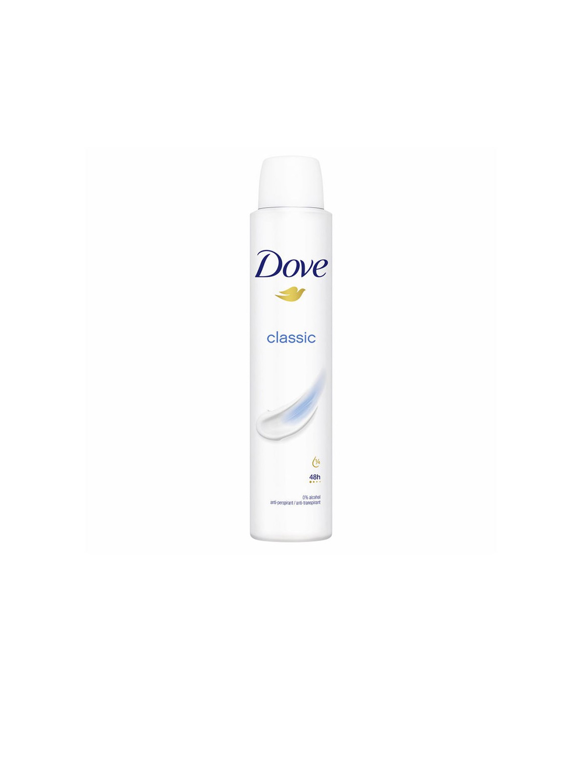 Dove Deodorante spray ORIGINALE 200ml unisex