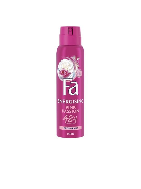 Fa Deodorante spray PINK PASSION 150ml donna