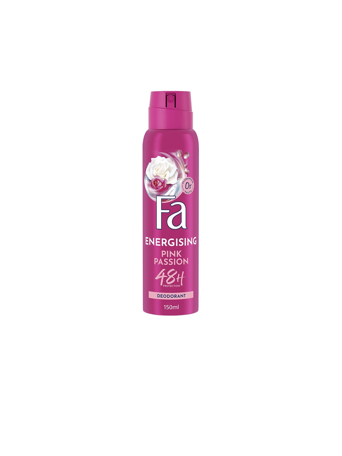 Fa Deodorante spray PINK PASSION 150ml donna