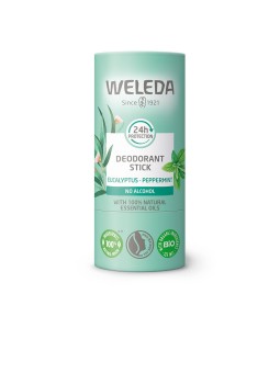 Weleda Deodorante stick all'eucalipto 50gr unisex