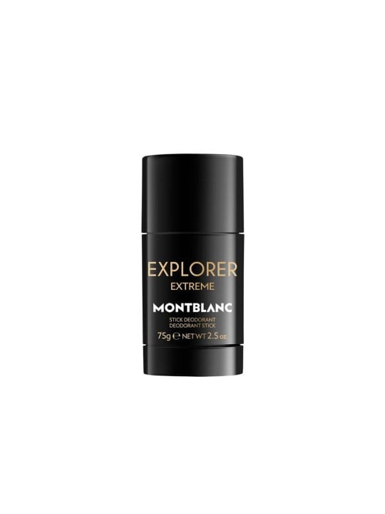 Montblanc Deodorante stick EXPLORER EXTREME 75gr uomo