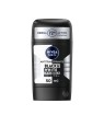 Nivea Deodorante stick MEN BLACK & WHITE INVISIBLE ORIGINAL 50ml uomo