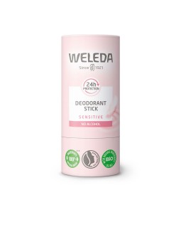 Weleda Deodorante stick per pelli sensibili 50gr unisex
