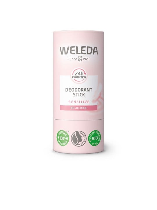 Weleda Deodorante stick per pelli sensibili 50gr unisex