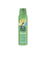 Fa Deodorante vaporizzatore CARIBBEAN LIMONS 150ml uomo