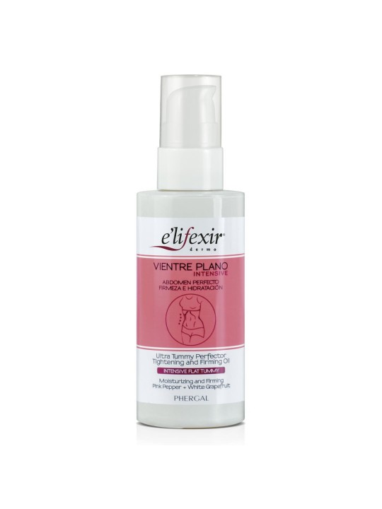 E'Lifexir DERMO Olio bruciagrassi intensivo per addome piatto 100ml donna