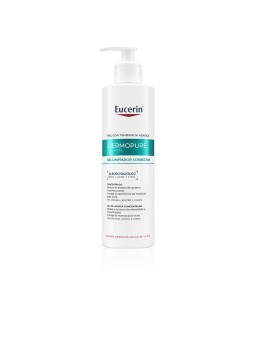 Eucerin DERMOPURE CLINICAL gel detergente correttivo 400ml unisex
