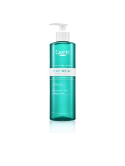Eucerin DERMOPURE CLINICAL gel detergente purificante 200ml unisex