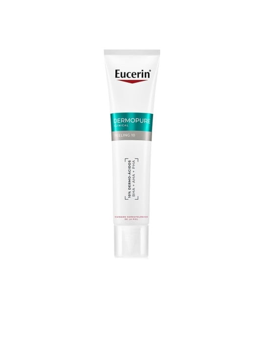 Eucerin DERMOPURE CLINICAL peeling 10 40ml unisex
