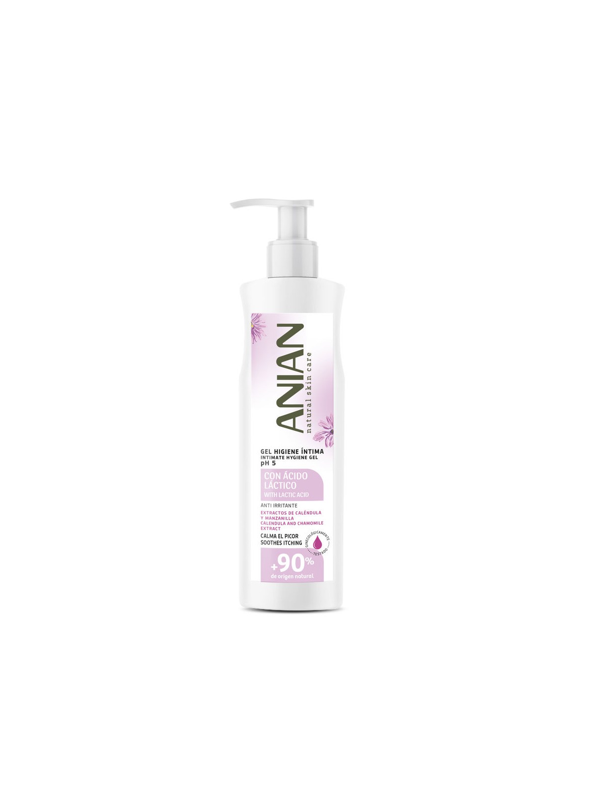 Anian Detergente intimo per pelli sensibili 250ml donna