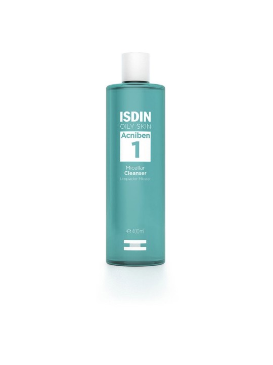Isdin Detergente micellare ACNIBEN 400ml unisex
