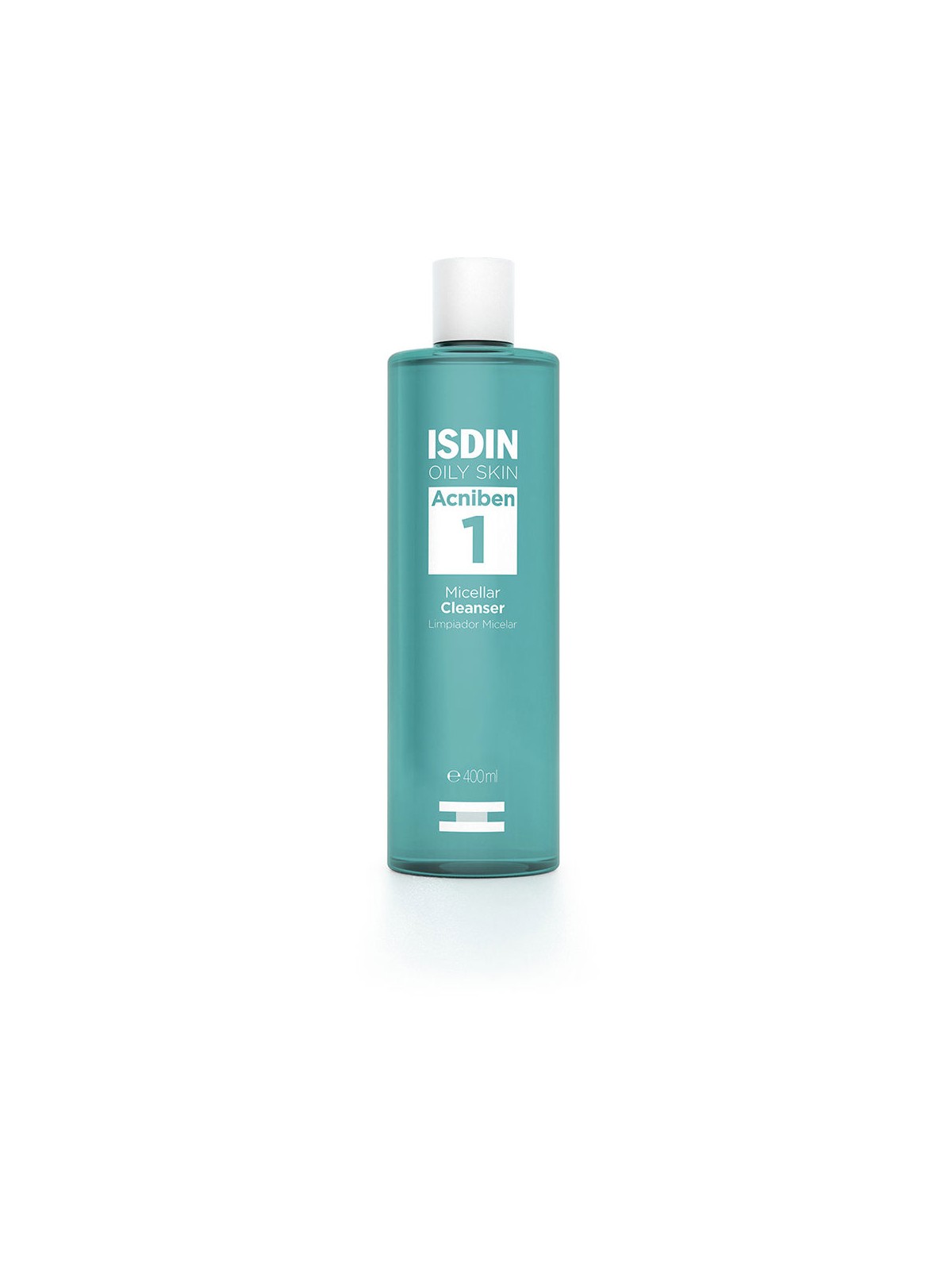 Isdin Detergente micellare ACNIBEN 400ml unisex