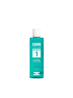 Isdin Detergente opacizzante ACNIBEN 200ml unisex