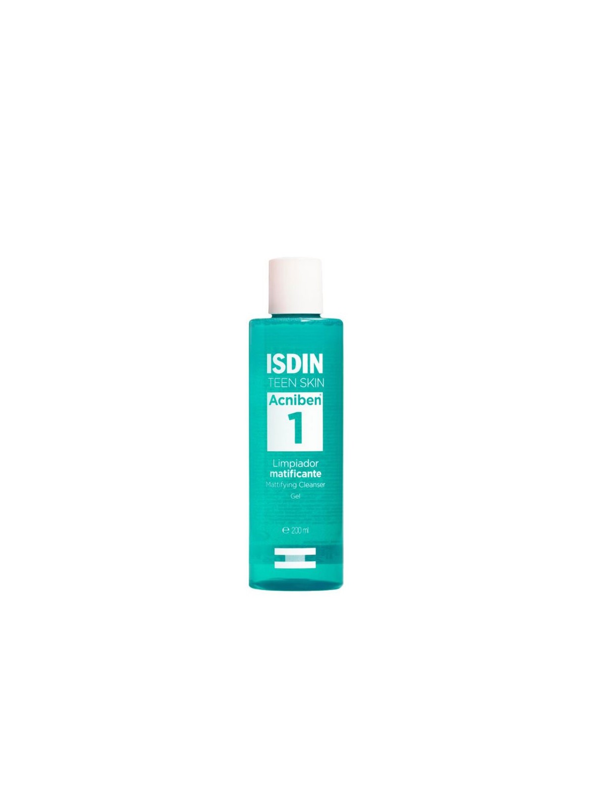Isdin Detergente opacizzante ACNIBEN 200ml unisex