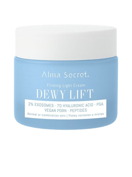 Alma Secret DEWY LIFT crema rassodante leggera per pelli da normali a miste 50ml unisex