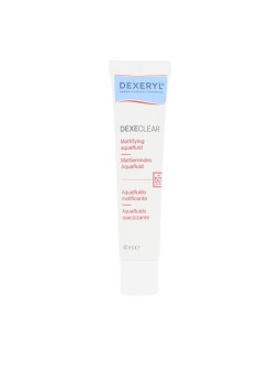 Dexeryl DEXECLEAR acquafluid opacizzante SPF50+ 40ml unisex