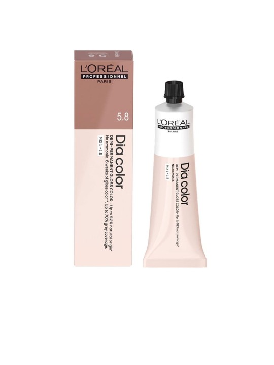 L'Oréal Professionnel Paris DIA COLOR tinta per capelli semipermanente senza ammoniaca n.3 60ml unisex