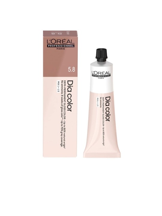 L'Oréal Professionnel Paris DIA COLOR tinta per capelli semipermanente senza ammoniaca n.5.71 60ml unisex
