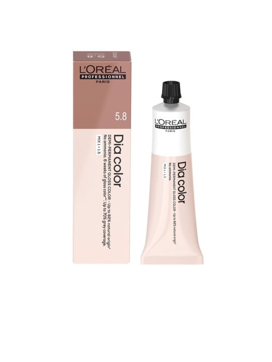 L'Oréal Professionnel Paris DIA COLOR tinta per capelli semipermanente senza ammoniaca n.6 60ml unisex