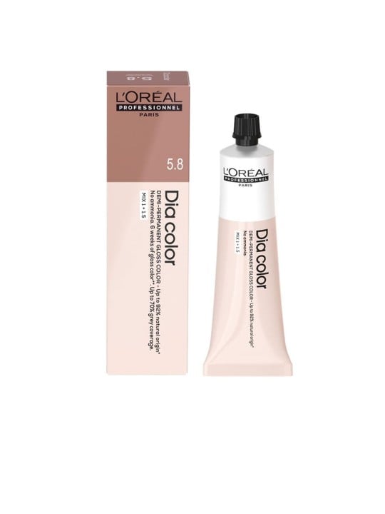L'Oréal Professionnel Paris DIA COLOR tinta per capelli semipermanente senza ammoniaca n.7 60ml unisex