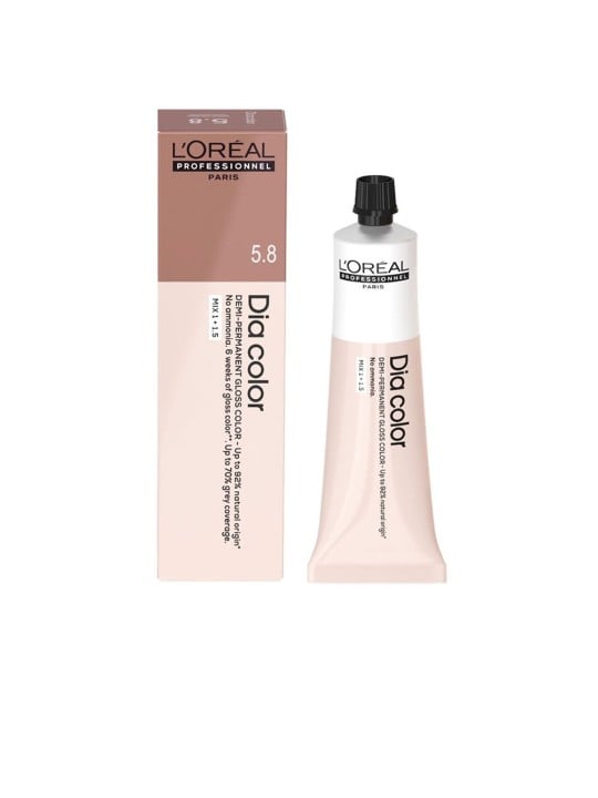 L'Oréal Professionnel Paris DIA COLOR tinta per capelli semipermanente senza ammoniaca n.8 60ml unisex