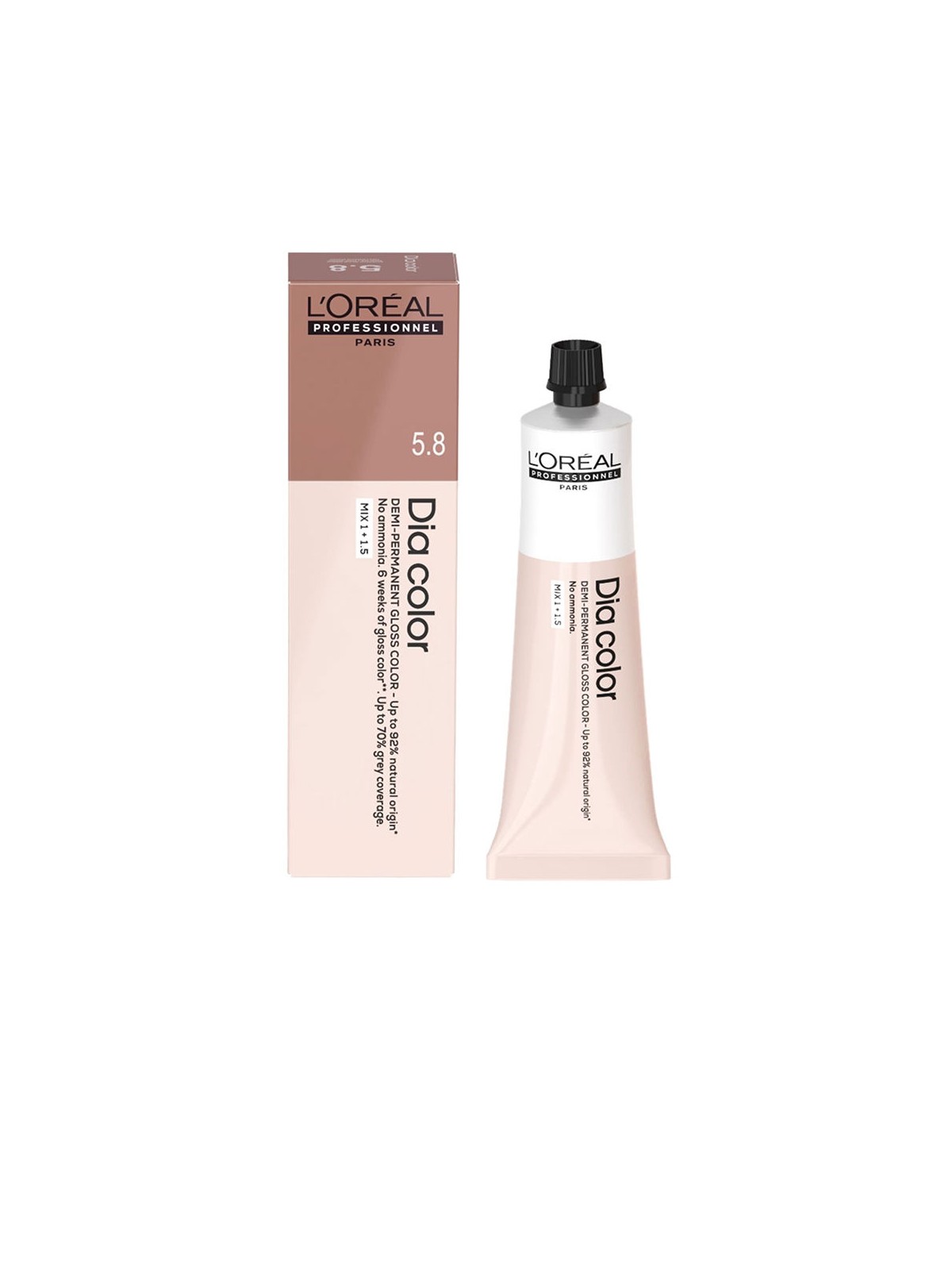 L'Oréal Professionnel Paris DIA COLOR tinta per capelli semipermanente senza ammoniaca n.8.23 60ml unisex