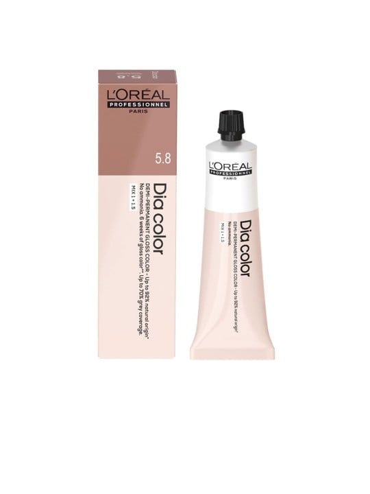 L'Oréal Professionnel Paris DIA COLOR tinta per capelli semipermanente senza ammoniaca n.9 60ml unisex