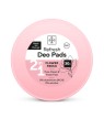 Deodea Dischetti deodoranti al profumo di fiori 30 pezzi unisex