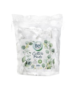 Bel Dischetti di cotone 200 unità unisex